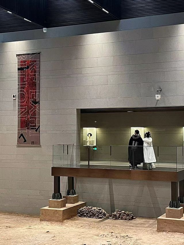 坊間千年夢：安仁坊遺址中的長安記憶