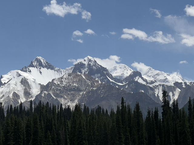 Not many people have been to these beautiful places in Xinjiang