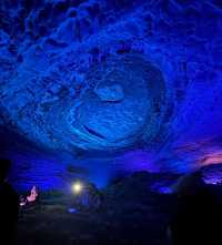 貴陽星空洞 | 探秘地下璀璨星河遊玩攻略   寶貝們，想開啟一場奇幻的地下探秘之旅嗎？貴陽星空洞