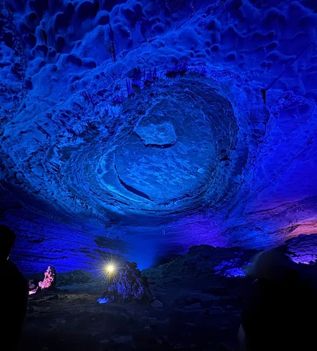 貴陽星空洞 | 探秘地下璀璨星河遊玩攻略   寶貝們，想開啟一場奇幻的地下探秘之旅嗎？貴陽星空洞