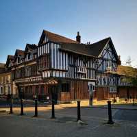 Southampton Stroll: From Docks to Discovery