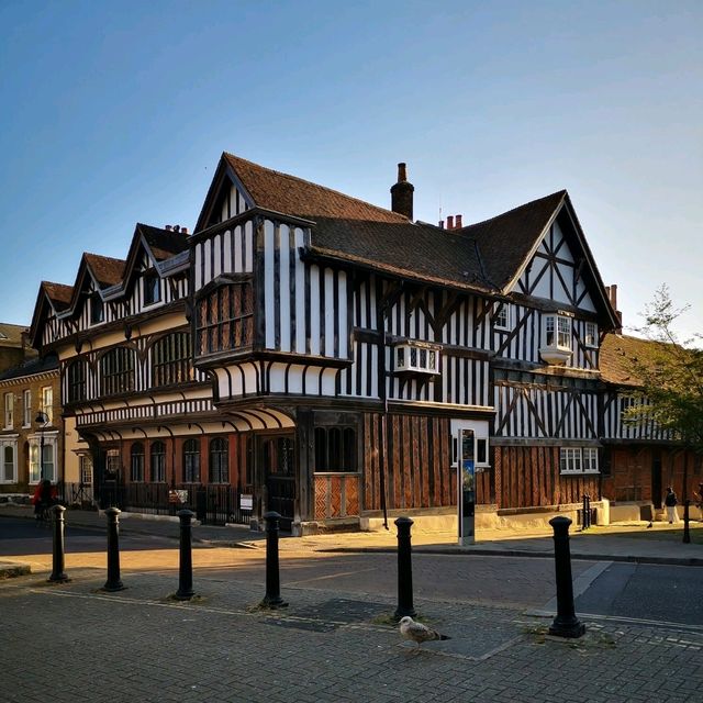 Southampton Stroll: From Docks to Discovery