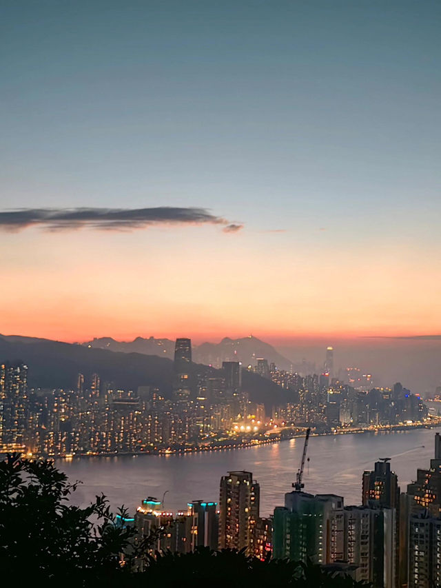 🔥香港硬核行山！魔鬼山爬崖挑戰，膽大星人必衝！