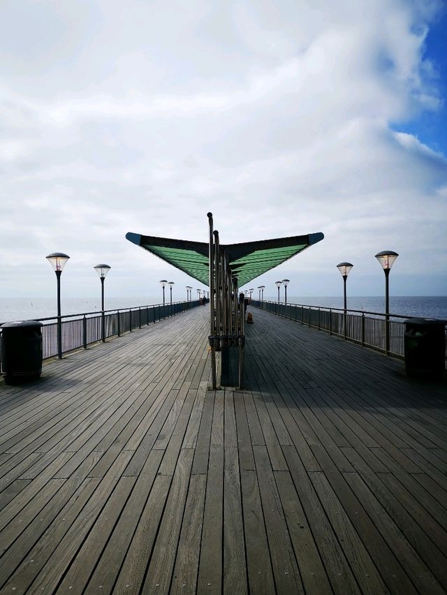Bournemouth City Walk: A Seaside Stroll