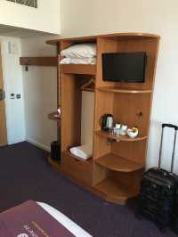 曼徹斯特酒店好體驗 Premier Inn Piccadilly
我最近喺曼徹斯特住咗兩晚，