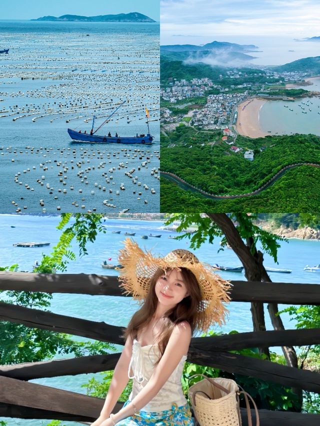 唔係海南呢度係 —— 嵊泗島