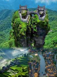 1.仲喺度煩惱貴州旅遊點樣規劃路線？呢份貴州旅遊攻略