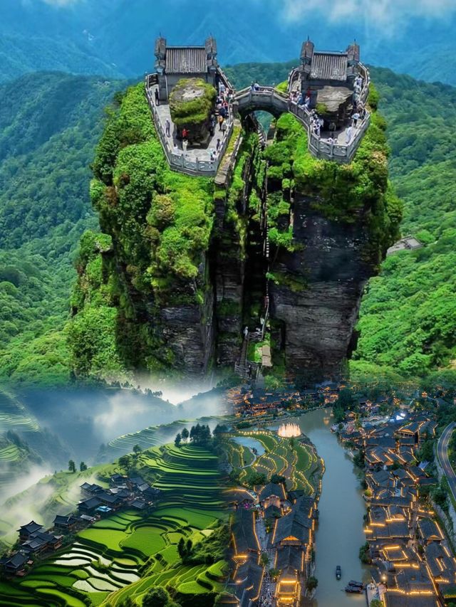 1.仲喺度煩惱貴州旅遊點樣規劃路線？呢份貴州旅遊攻略