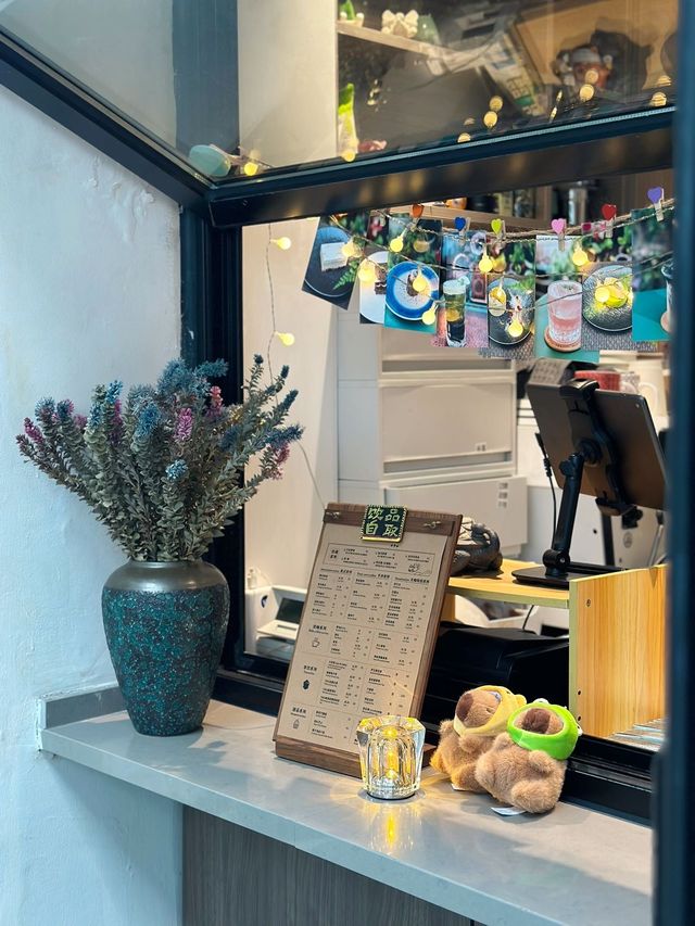 藏喺梧桐區嘅鬆弛感基地 科學咖