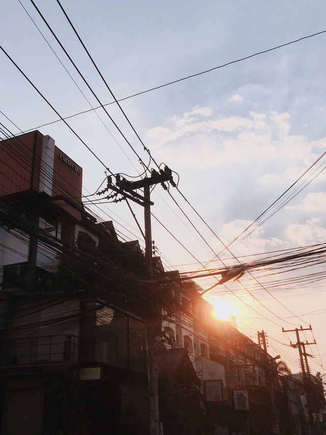 清邁｜解鎖人文玩法新靈感