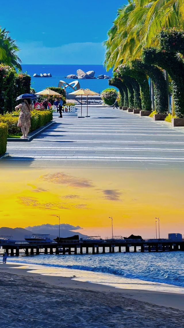 三亞嘅海鮮麵竟然冇海鮮？係麵「背叛」咗海鮮，定係另有隱情？