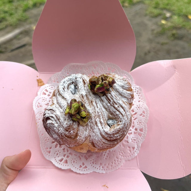 유명한 페스츄리 파티쉐리가 운영하는 시드니 유명한 빵집🥐
