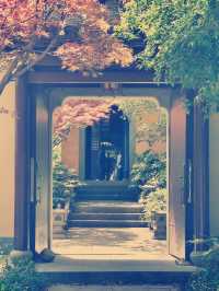 杭州・慧因高麗寺　千年の歴史と美しい庭園を訪ねて​