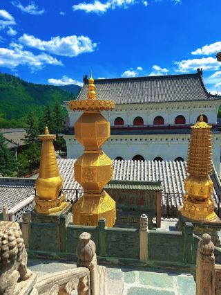 五台山朝聖之旅 | 佛系攻略建議收藏