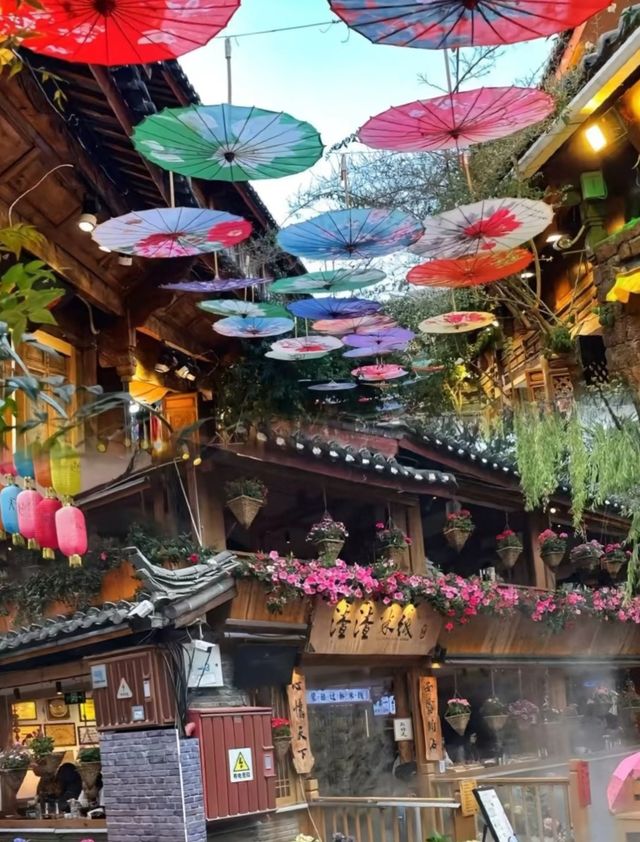 預算2000元 5日4夜遊雲南昆明