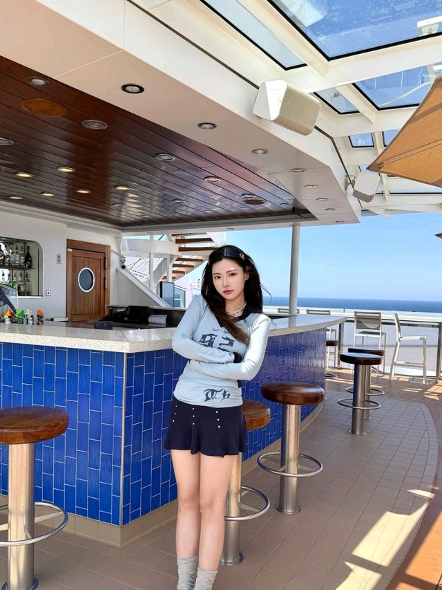 Royal Caribbean Spectrum of the Seas in Singapore♥️🤩