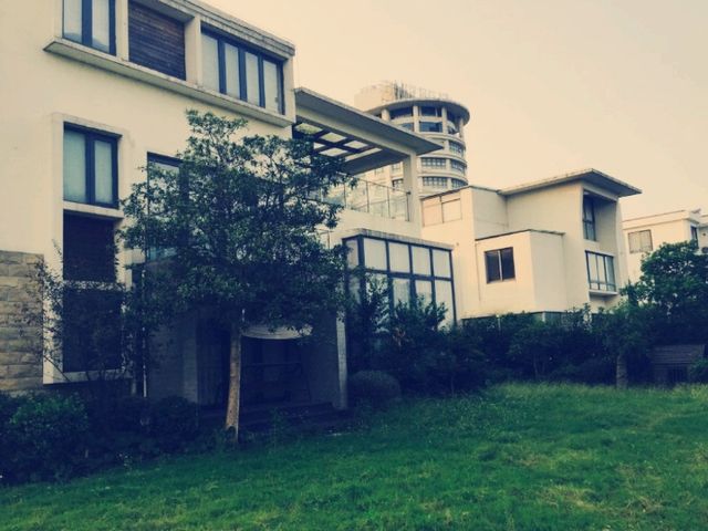 崑山陽澄湖隱世別墅會所｜私享湖光山色的奢華體驗】**