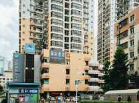 深圳隱世桃源！辰朵酒店東門老街萬象城店親身體驗】**  