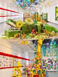 深圳家長快睇！呢個幼稚園畫展，睇到我喊咗…