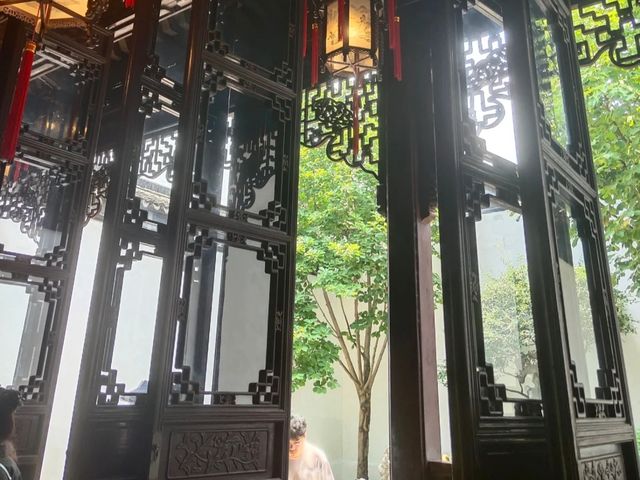 去咗4次獅子林，終於玩到明！