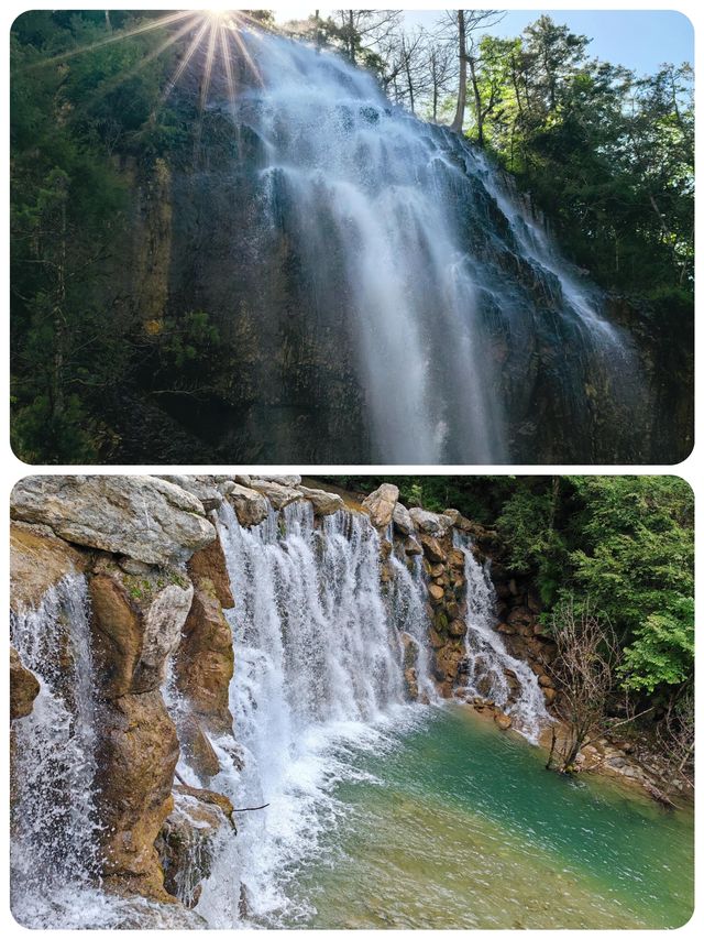 甘肅鵝嫚溝丨雪峰丨草甸丨森林丨荒原丨有著美麗傳說嘅地方