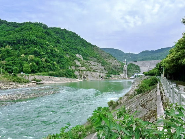 都江堰：千年水利奇跡與天府之國的源頭
