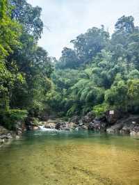 深圳2.5小時直達南昆山，避暑勝地！
