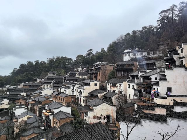 婺源大環線
