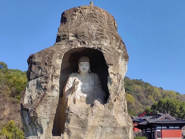 去咗4次紹興柯岩風景區，終於玩到明！