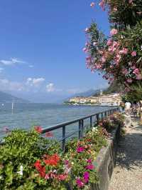 The Magical Lake Como! 