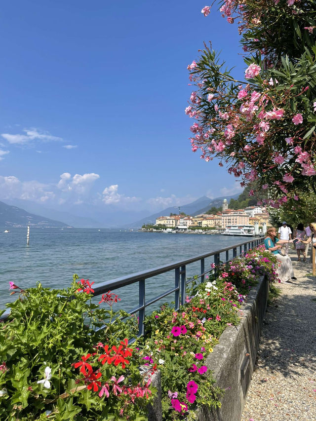 The Magical Lake Como! 