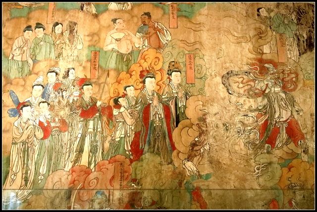 千年秘境～公主寺
