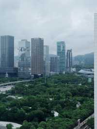 深圳星河麗思卡爾頓酒店