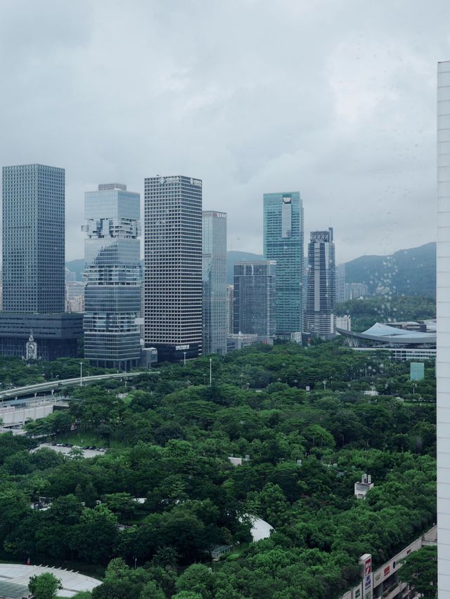 深圳星河麗思卡爾頓酒店