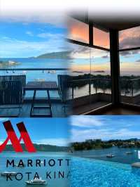 Gorgeous Kota Kinabalu Marriott Hotel ❤️😍🇲🇾