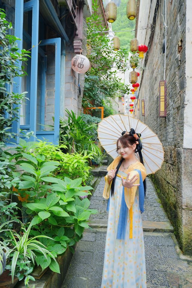 貴州鎮遠〡穿越千年的古城！住進明清大院