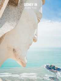 🇻🇳 不是里約！越南超冷門小眾海濱城市打卡