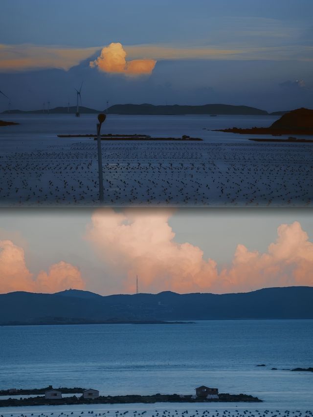 福州平潭島！開門見海嘅小院！