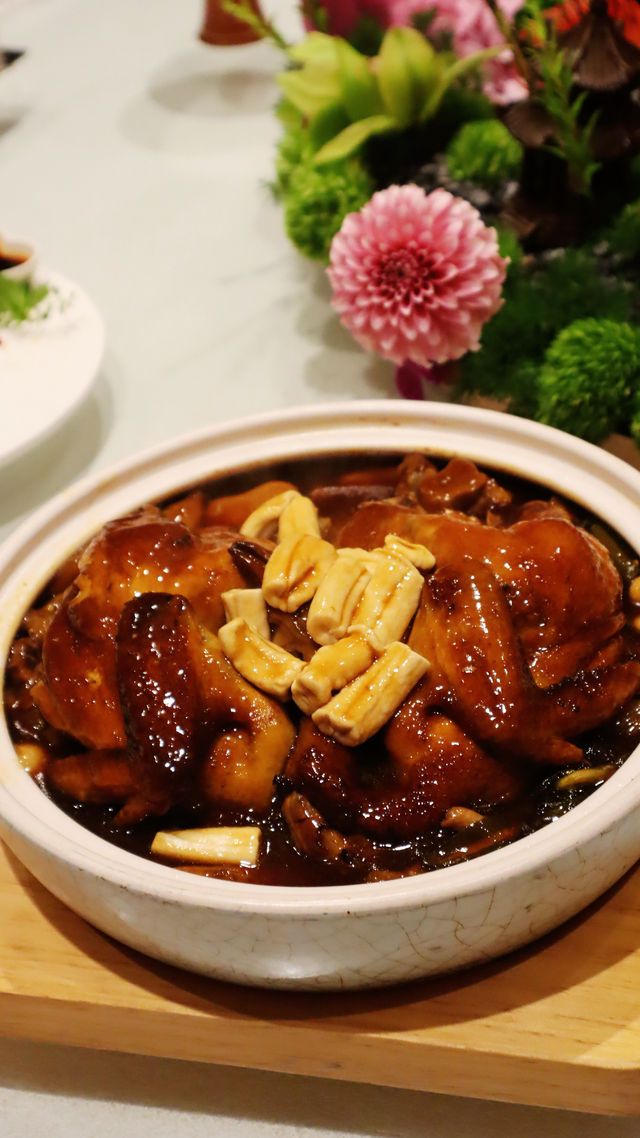 食過呢一頓徽菜，我發現裡面名人嘅故事真係好多