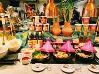 Feast Like a Thai King: Shanghai's Best All-You-Can-Eat Thai Buffets