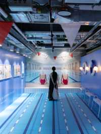  The Mills, Nan Fung Cotton Mill Exhibition Hongkong🤩