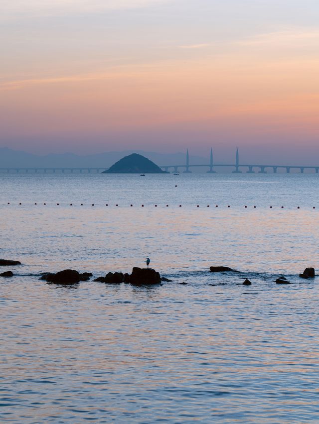 【珠海5天4夜保姆級攻略｜人均1500玩盡山海城島】