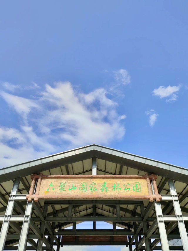 雲嶺關山遠，走過一程風雪與堅韌