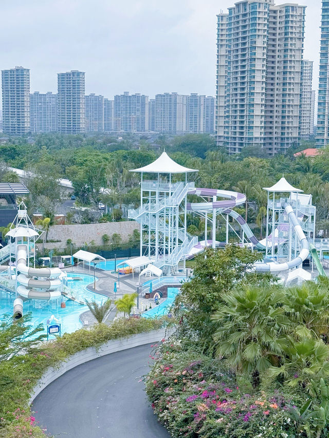 暑假最適合親子遊嘅城市終於出現咗