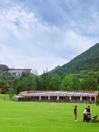 神仙度假酒店——莫干山郡安里度假酒店