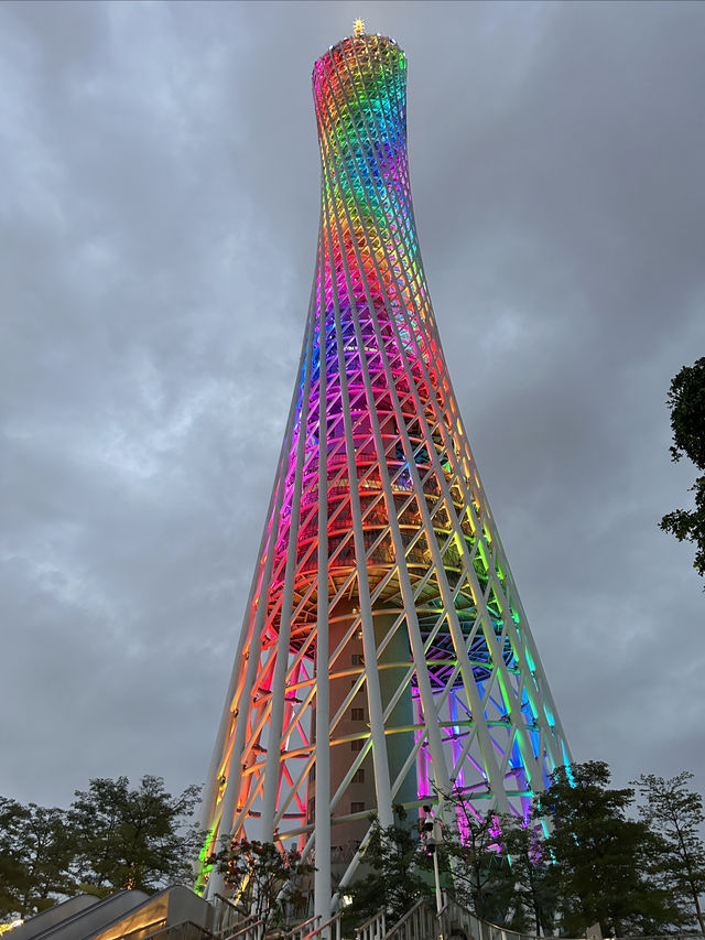 廣州4日3夜長隆狂歡+老廣美食+網紅打卡一站式get！