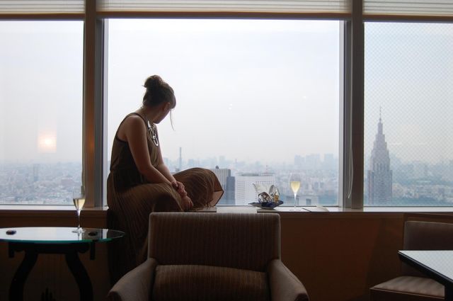 東京奢華地標 | 柏悅酒店之旅