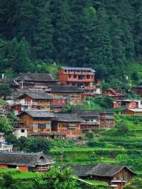 白雲白岩寨：600年布依隱世秘境