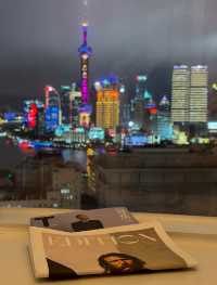 魔都必住嘅雲端酒店打卡攻略嚟啦!上海艾迪遜嘅空中花園同絕美外灘view真係太出圈,隨手一影都係大片~