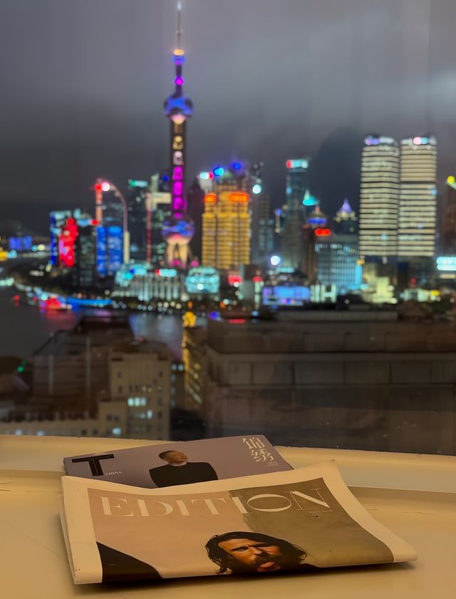 魔都必住嘅雲端酒店打卡攻略嚟啦!上海艾迪遜嘅空中花園同絕美外灘view真係太出圈,隨手一影都係大片~ 魔都必住嘅雲端酒店打卡攻略嚟啦!上海艾迪遜嘅空中花園同絕美外灘view真係太出圈,隨手一影都係大片~